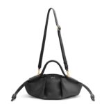 LOEWE SMALL PASEO BAG IN SHINY CALFSKIN