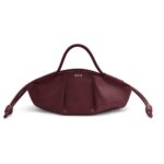 LOEWE SMALL PASEO BAG IN SHINY CALFSKIN