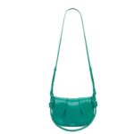 LOEWE PASEO SATCHEL BAG IN SHINY CALFSKIN