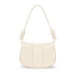 LOEWE PASEO SATCHEL BAG IN SHINY CALFSKIN