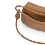 LOEWE PASEO SATCHEL BAG IN SHINY CALFSKIN