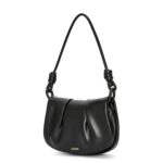 LOEWE PASEO SATCHEL BAG IN SHINY CALFSKIN