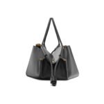 LOEWE PASEO XL BAG IN SHINY CALFSKIN
