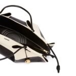 LOEWE PASEO XL BAG IN SHINY CALFSKIN