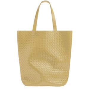 BOTTEGA VENETA LARGE INTRECCIATO TOTE BAG