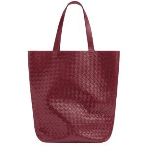 BOTTEGA VENETA LARGE INTRECCIATO TOTE BAG