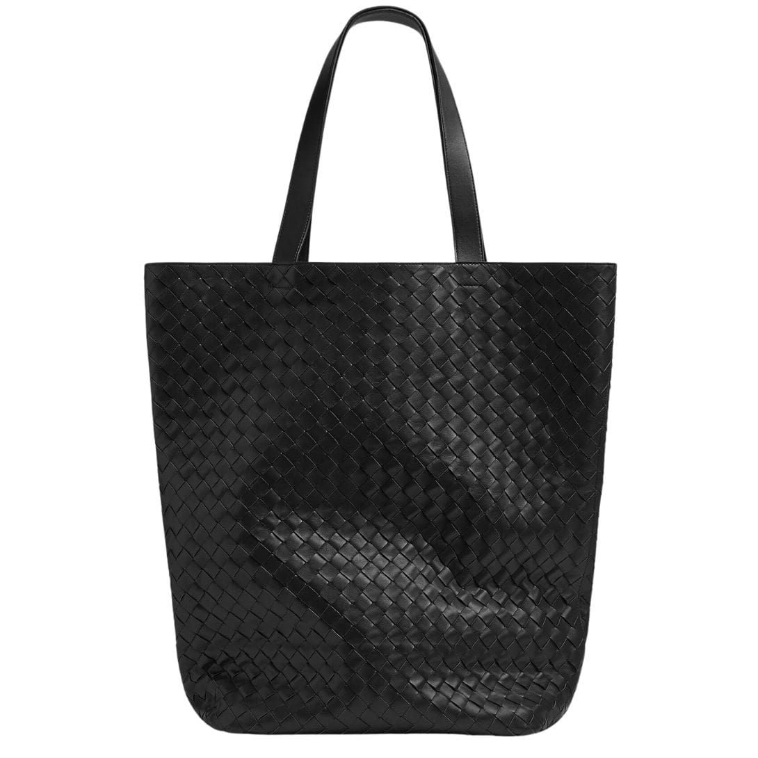 BOTTEGA VENETA LARGE INTRECCIATO TOTE BAG 1 BOTTEGA VENETA LARGE INTRECCIATO TOTE BAG