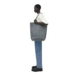 BOTTEGA VENETA LARGE INTRECCIATO TOTE BAG