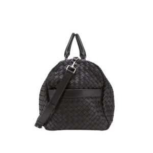 BOTTEGA VENETA LARGE INTRECCIATO DUFFLE