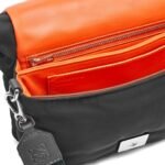 LOEWE PUFFER GOYA BAG IN NYLON