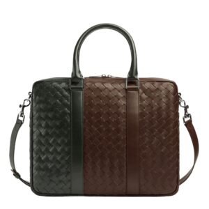 BOTTEGA VENETA LARGE INTRECCIATO BRIEFCASE