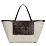 BOTTEGA VENETA LARGE FLIP FLAP