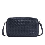 BOTTEGA VENETA SMALL INTRECCIATE CAMERA BAG