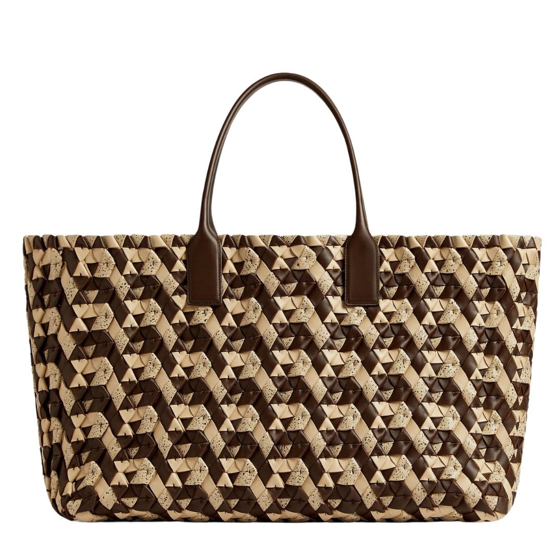 BOTTEGA VENETA LARGE CABAT 1 BOTTEGA VENETA LARGE CABAT