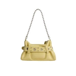 GOTHIC DSQUARED2 BELT CLUTCH