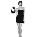 DSQUARED2 ICON EVENING HOBO BAG