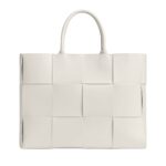 BOTTEGA VENETA LARGE ARCO TOTE BAG