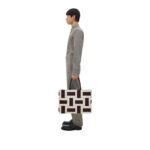 BOTTEGA VENETA LARGE ARCO TOTE BAG