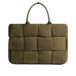 BOTTEGA VENETA LARGE ARCO PADDED TOTE BAG
