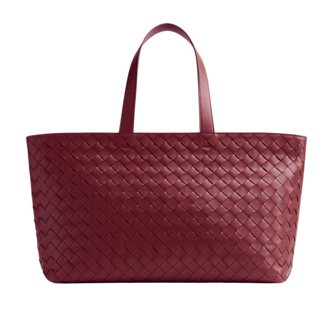 BOTTEGA VENETA INTRECCIATO TOTE BAG 1 BOTTEGA VENETA INTRECCIATO TOTE BAG