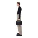 BOTTEGA VENETA INTRECCIATO DOCUMENT HOLDER