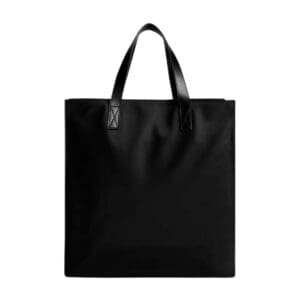 DSQUARED2 ICON SPLASH SHOPPING BAG