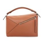 LOEWE CLASSIC CALFSKIN PUZZLE BAG