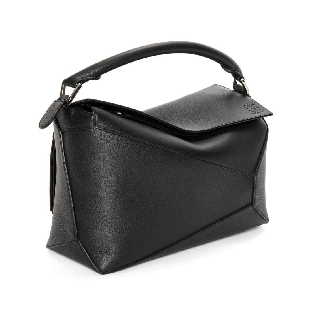 LOEWE CLASSIC CALFSKIN PUZZLE BAG