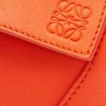 LOEWE MINI PUZZLE BAG IN CLASSIC CALFSKIN