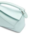 LOEWE MINI PUZZLE BAG IN CLASSIC CALFSKIN