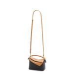 LOEWE MINI PUZZLE BAG IN CLASSIC CALFSKIN