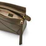 LOEWE MINI PUZZLE BAG IN CLASSIC CALFSKIN
