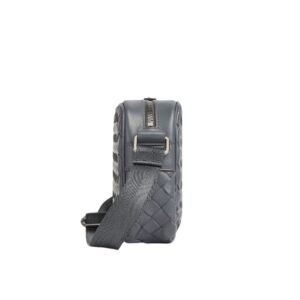 BOTTEGA VENETA SMALL INTRECCIATE CAMERA BAG