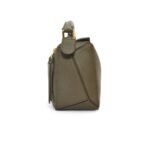 LOEWE SMALL PUZZLE BAG IN CLASSIC CALFSKIN