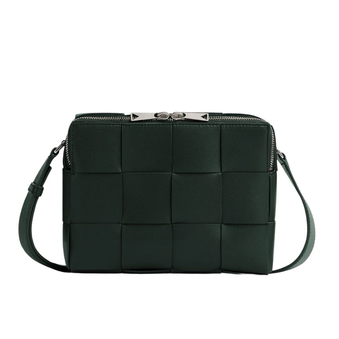 BOTTEGA VENETA CASSETTE CAMERA BAG 1 BOTTEGA VENETA CASSETTE CAMERA BAG