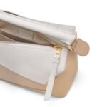 LOEWE SMALL PUZZLE BAG IN CLASSIC CALFSKIN
