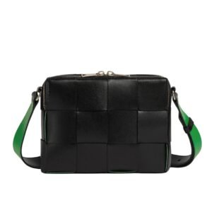 BOTTEGA VENETA CASSETTE CAMERA BAG