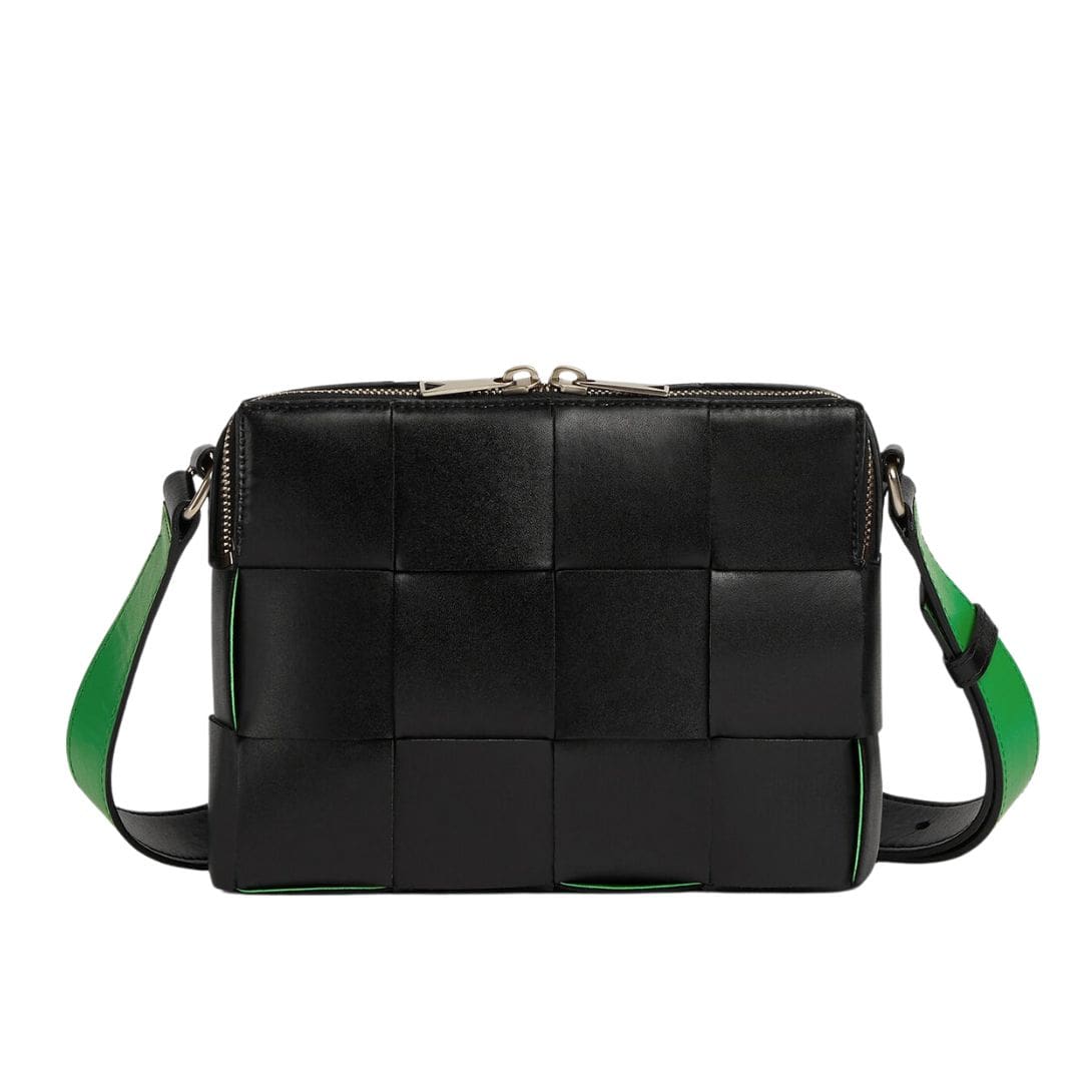 BOTTEGA VENETA CASSETTE CAMERA BAG 1 BOTTEGA VENETA CASSETTE CAMERA BAG