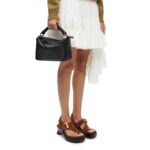 LOEWE SMALL PUZZLE BAG IN SOFT CALFSKIN