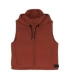 YVES SALOMON DOWN GILET