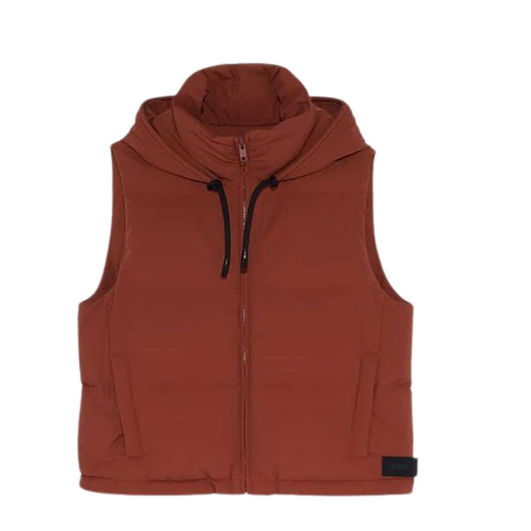 YVES SALOMON DOWN GILET