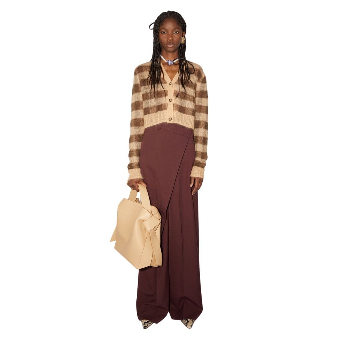 ACNE STUDIOS MUSUBI MICRO TOTE