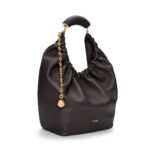 LOEWE MEDIUM SQUEEZE BAG IN LAMBSKIN