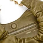 LOEWE SMALL SQUEEZE BAG IN LAMBSKIN