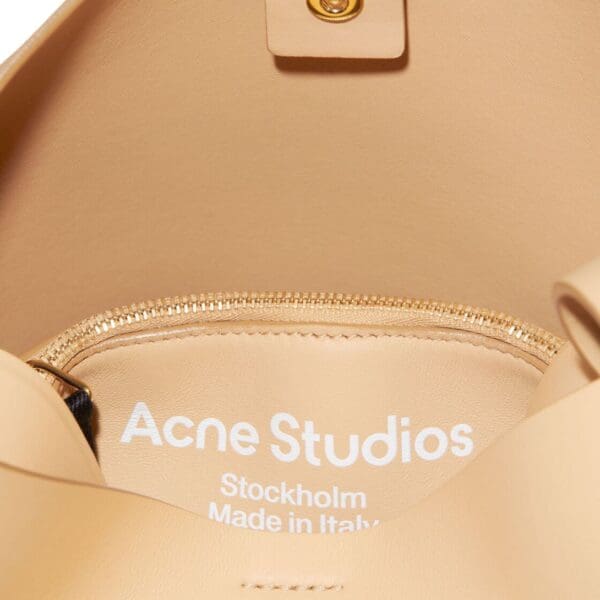 ACNE STUDIOS MUSUBI MINI SHOULDER BAG