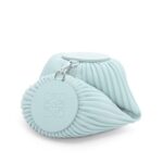 LOEWE BRACELET POUCH IN PLEATED NAPPA