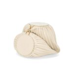 LOEWE BRACELET POUCH IN PLEATED NAPPA