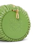 LOEWE BRACELET POUCH IN PLEATED NAPPA