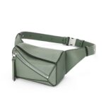 LOEWE MINI PUZZLE BUM BAG IN CLASSIC CALFSKIN