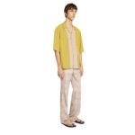 DRIES VAN NOTEN LADDERSTITCH SHIRT